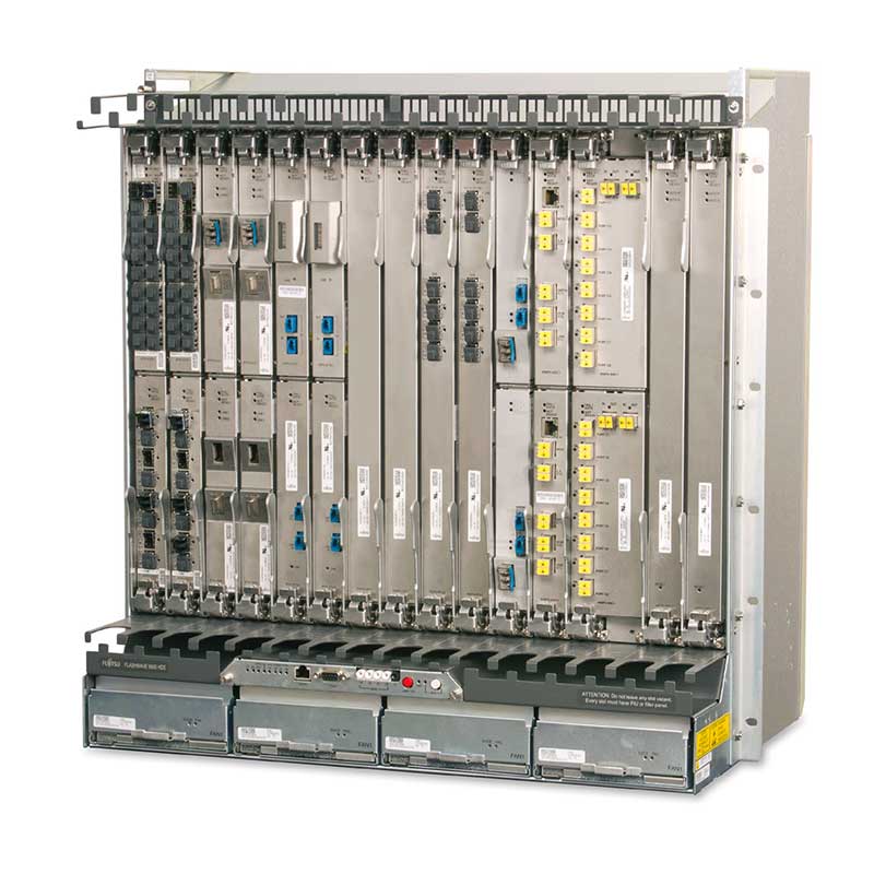 Fujitsu Flashwave 9500 Transponder with Enhanced Performance