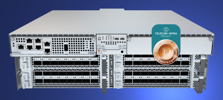 Infinera GS‑BASE‑G42 | High‑Capacity Terabit Modular Line System