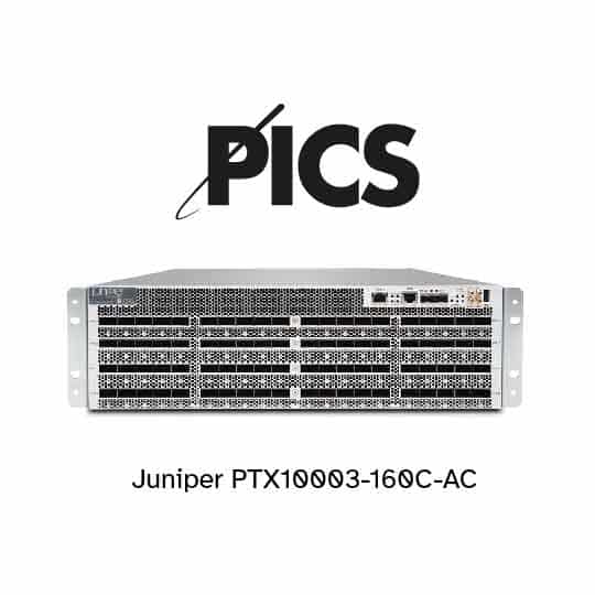 Juniper PTX10003-160C-AC