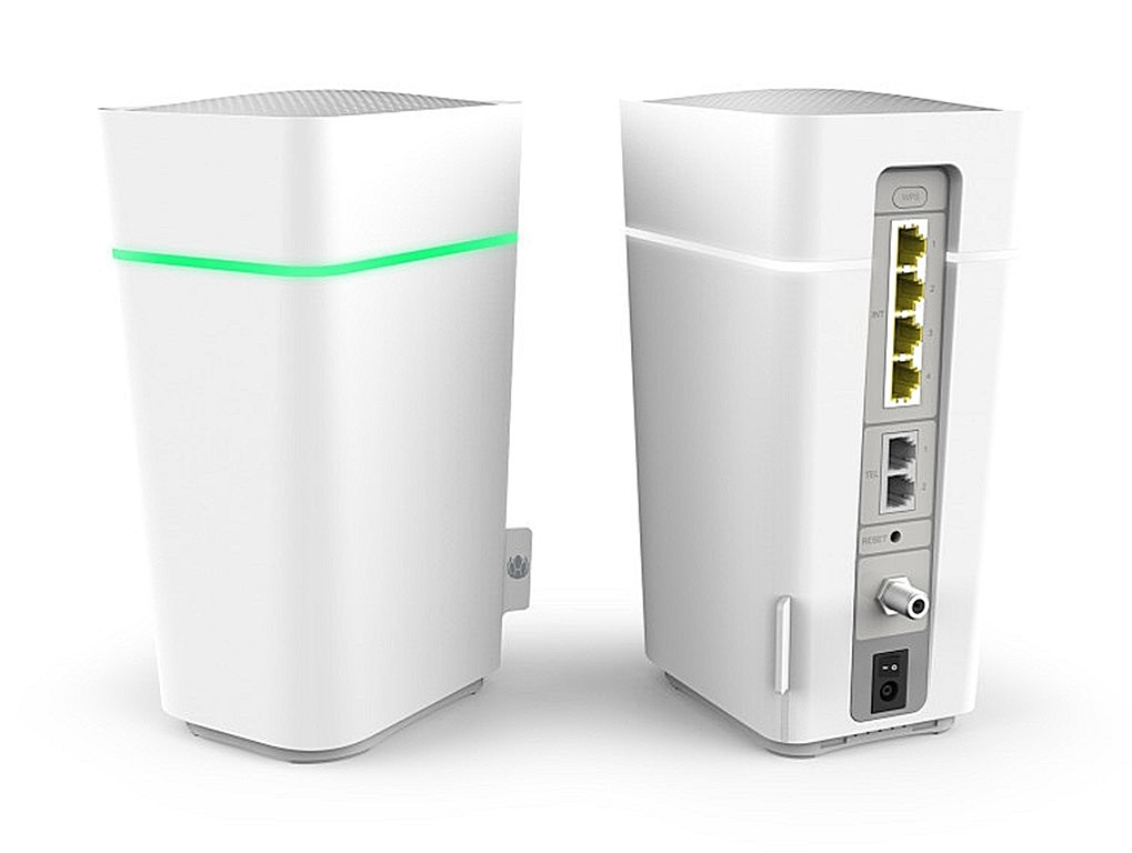 TG3492 ARRIS Touchstone DOCSIS 3.1 Telephony Gateway