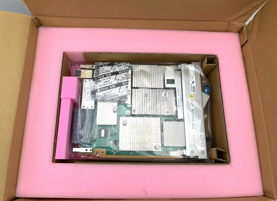 FC9565TDA2 – Fujitsu Flashwave 9500 10G Transponder Card for High