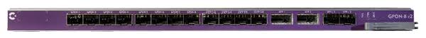 Calix 100-04665 E7-2 AXOS GPON-8 r2 Line Card