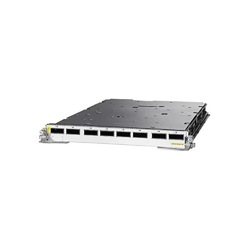 CISCO A9K-8X100GE-CM – ASR 9000 8-Port 100GE Consumption Model Line Card for Scalable Core Routing