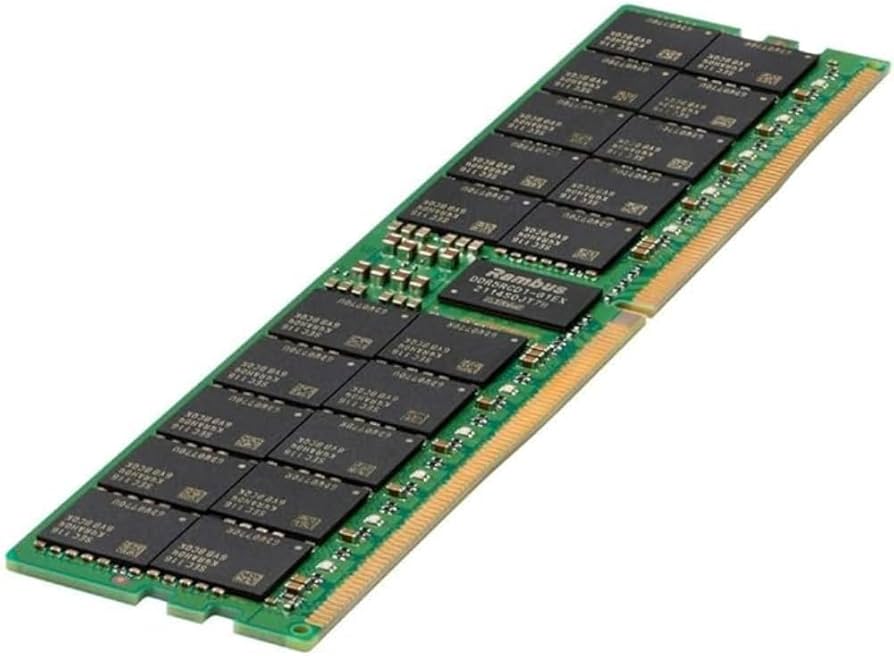 DDR5 Multi-Vendor Server RAM | 16GB–512GB Memory Modules