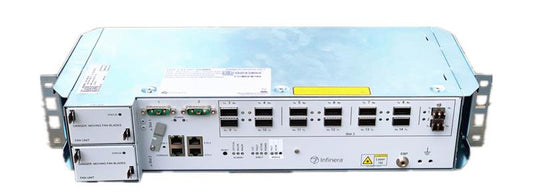 GQS-G25DCZZZ-00 Coriant Groove G30D 2RU Muxponder