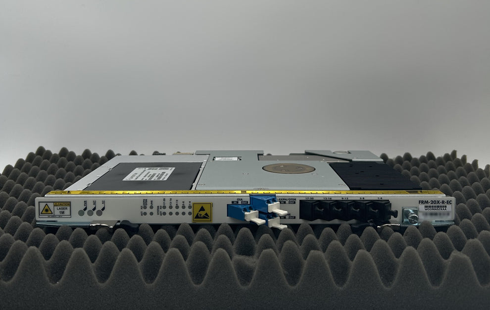 Infinera FRM-20X-R-EC Optical Extension Module – PICS Telecom Marketplace