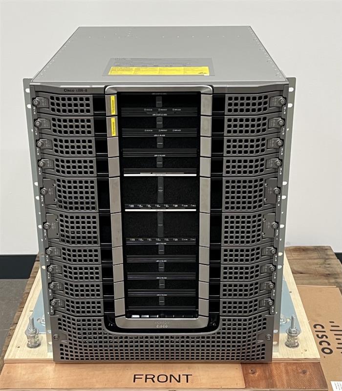Cisco cBR-2X100G-PIC 2x100G Packet Interface Card