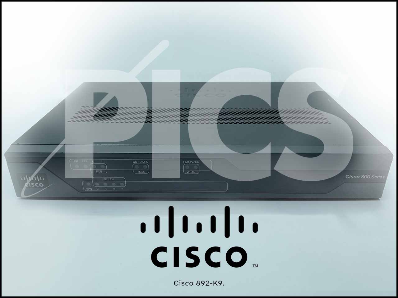CISCO892-K9