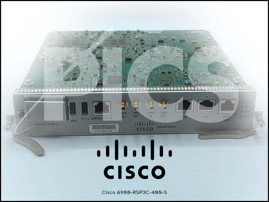Cisco A900-RSP3C-400-S