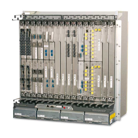 Fujitsu Flashwave 9500 Transponder with Enhanced Performance