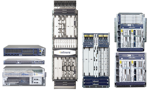 AOLX-500-T4-5-C5 Infinera Coherent Optical Line Module