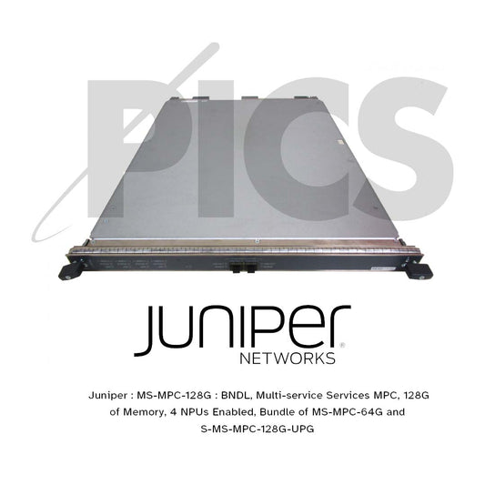 Juniper MS-MPC-128G