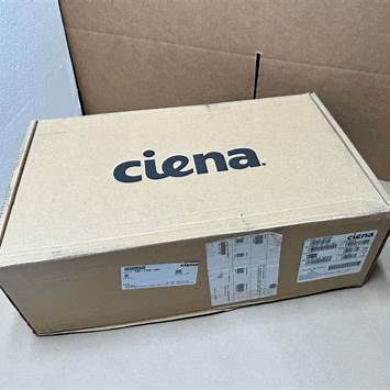 Ciena 186‑1801‑900 L‑Band EDFA 2×400G 8×QSFP28 Line Card