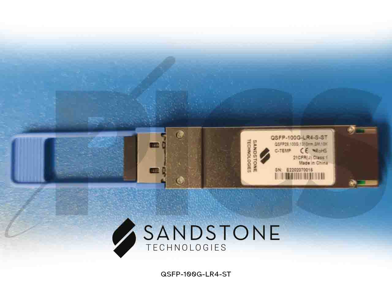 JNP-QSFP-100G-LR4-ST