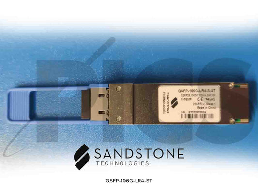 JNP-QSFP-100G-LR4-ST