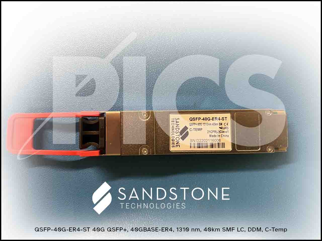 QSFP-40G-ER4-ST