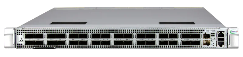 SSE‑T7132S: Supermicro 400 GbE Modular Switch with SONiC OS