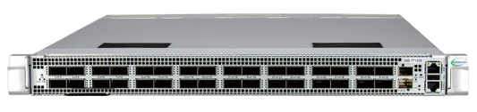 SSE‑T7132S: Supermicro 400 GbE Modular Switch with SONiC OS
