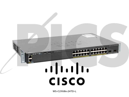 WS-C2960X-24TD-L