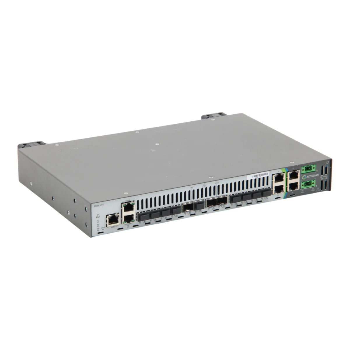 AMO-10000-LT-S Accedian MetroNode 4x10GbE 8x1GbE Appliance