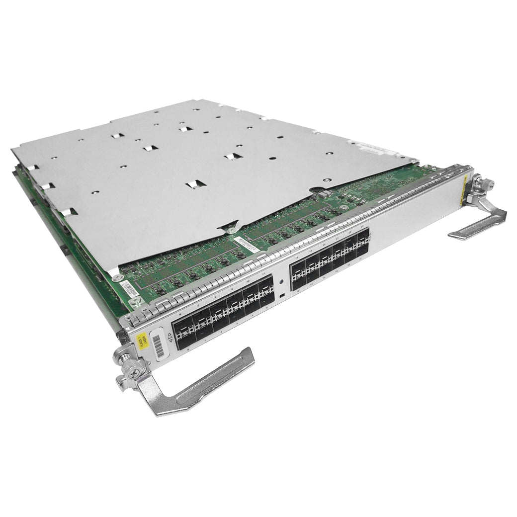A9K-24X10GE-1G-TR – Cisco ASR 9000 Dual Rate 24-Port 10GE/1GE -TR Line Card