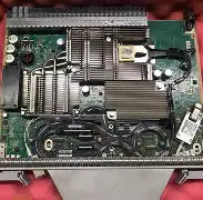 Ciena NTK538EJ – 100G OTR WL3N Extended C‑Band Circuit Pack: