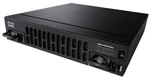 ISR4451-X/K9 – Cisco 4451-X Integrated Services Router with 4GE, 3 NIM, 2 SM Slots