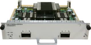 Huawei 03032KKL CR5D00E2NF70 2‑Port 100G QSFP28 Module | P480‑A Flexible Card | marketplace.picstelecom.com