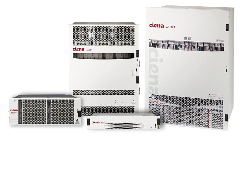 Ciena 6500 Platform Packet-Optical Transport System