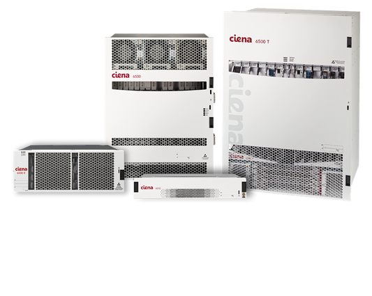 Ciena 6500 Platform Packet-Optical Transport System