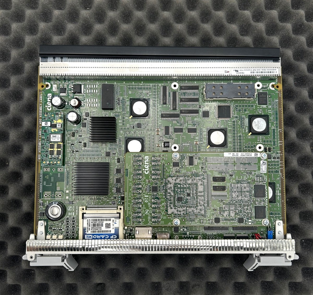 NTK555EAE5 – Shelf Processor Circuit Pack
