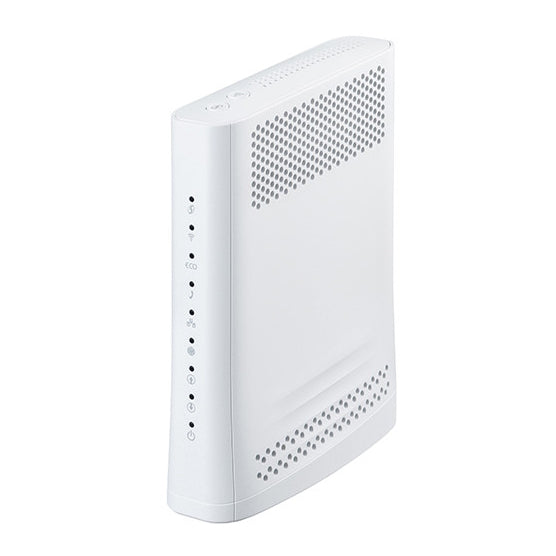 Sagemcom F@st 3890 V3 DOCSIS 3.1 Voice Gateway