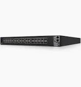 Mellanox SN3700C (MSN3700‑CS2RC) NVIDIA-Compatible 100GbE Open-Ethernet Switch – 32×100G QSFP28, 1‑RU Spine/Leaf Solution